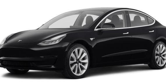 TESLA MODEL 3 2019 5YJ3E1EA1KF421090 image